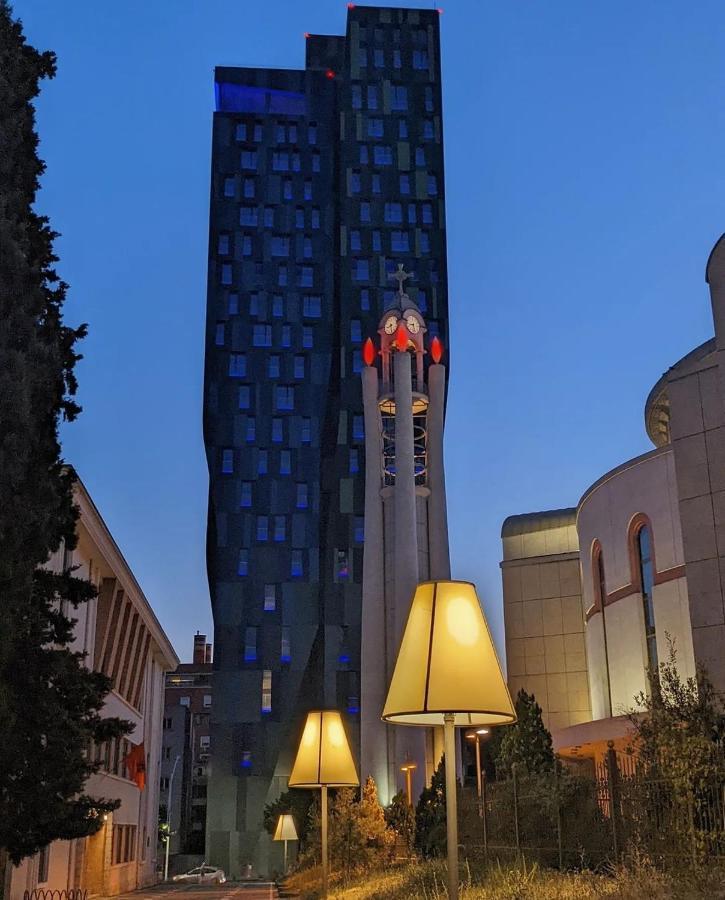 Laiola Apartment Tirana Exterior foto