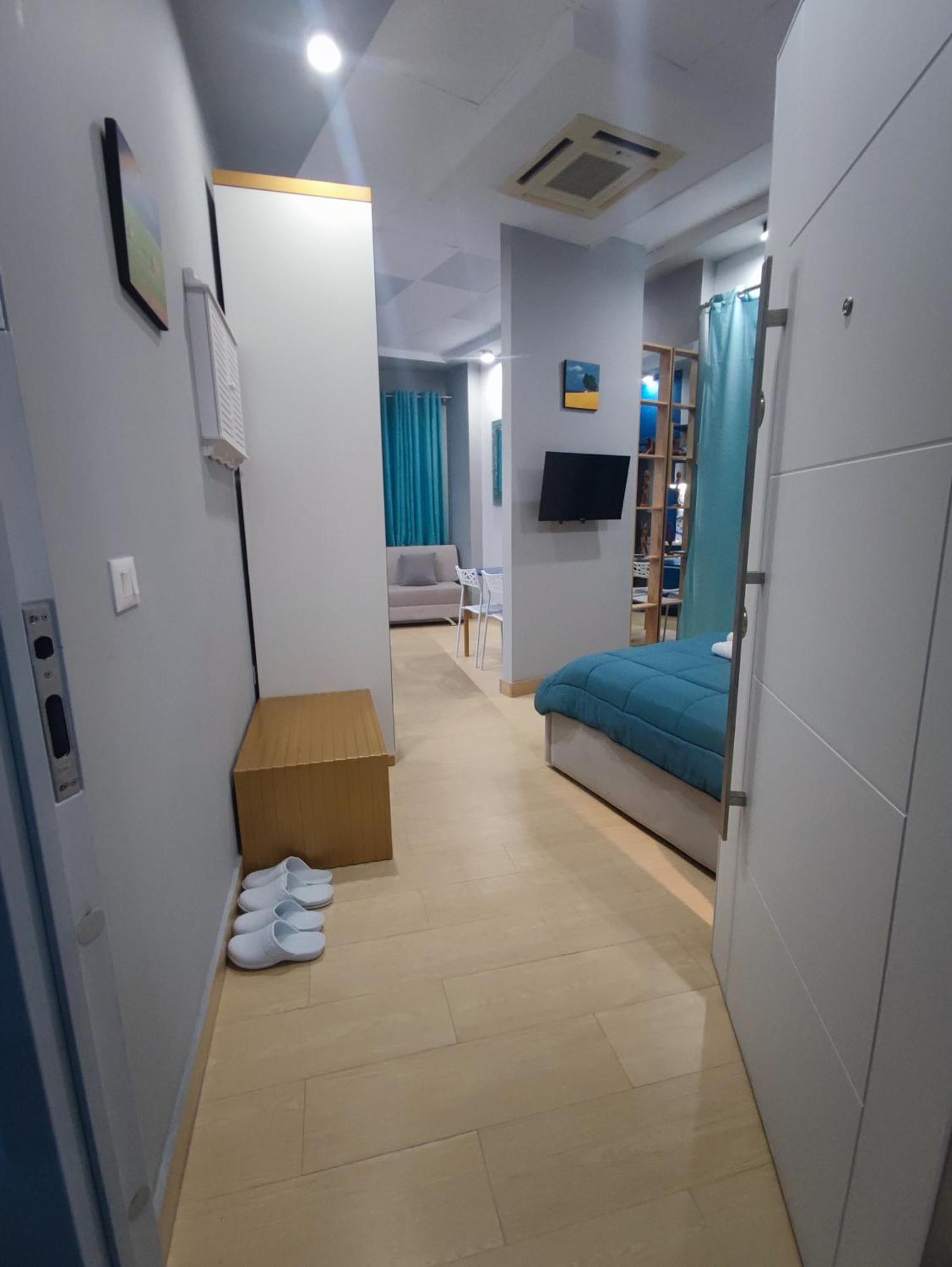 Laiola Apartment Tirana Habitación foto
